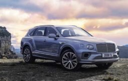 Bentley Bentayga 2020, Perfect Condition