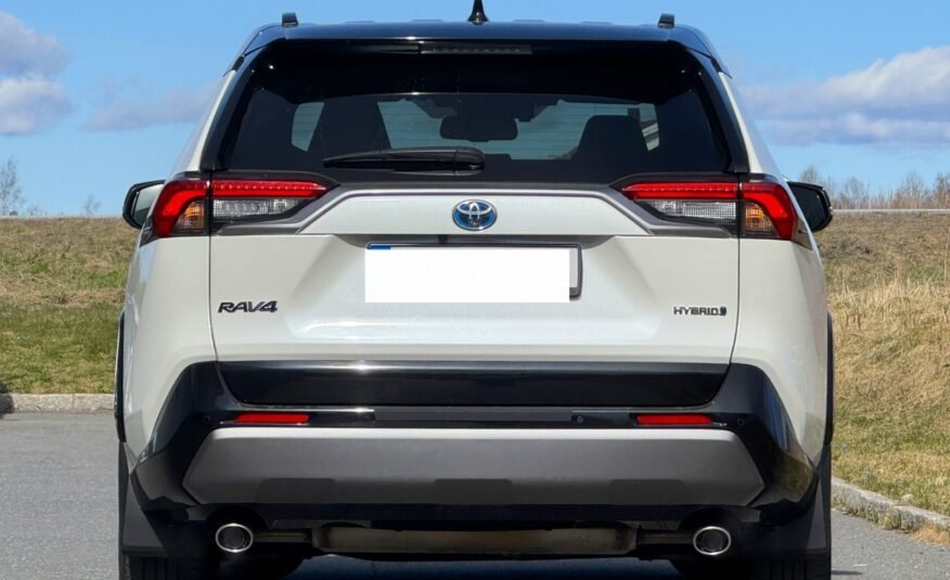 2019 Toyota RAV4  2.5 Hyb.Style
