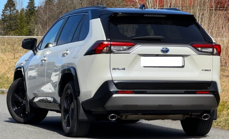 2019 Toyota RAV4  2.5 Hyb.Style