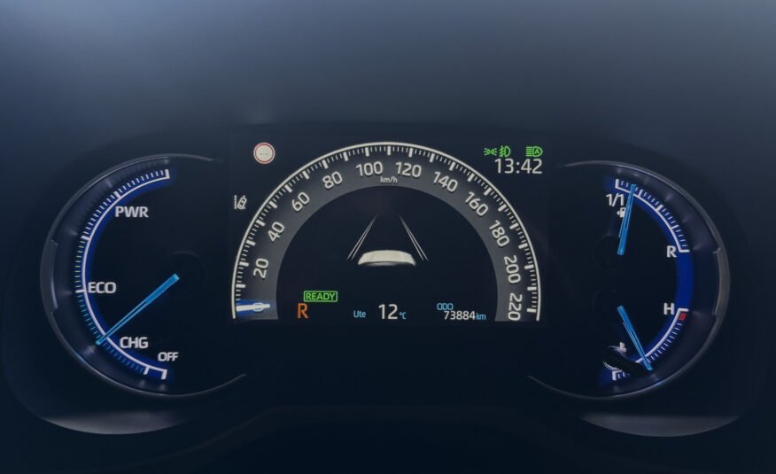 2019 Toyota RAV4  2.5 Hyb.Style