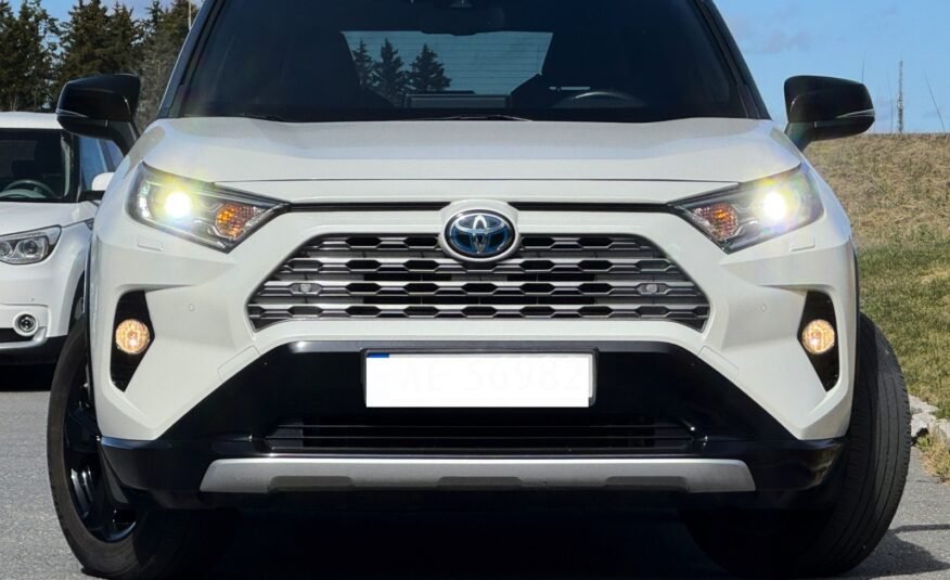 2019 Toyota RAV4  2.5 Hyb.Style