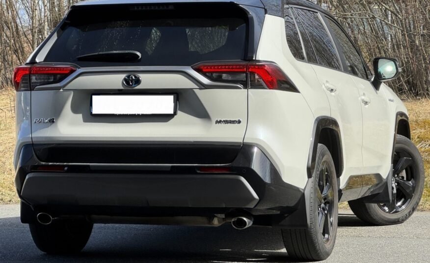 2019 Toyota RAV4  2.5 Hyb.Style