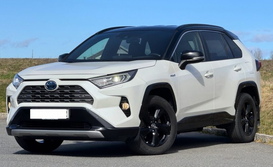 2019 Toyota RAV4  2.5 Hyb.Style