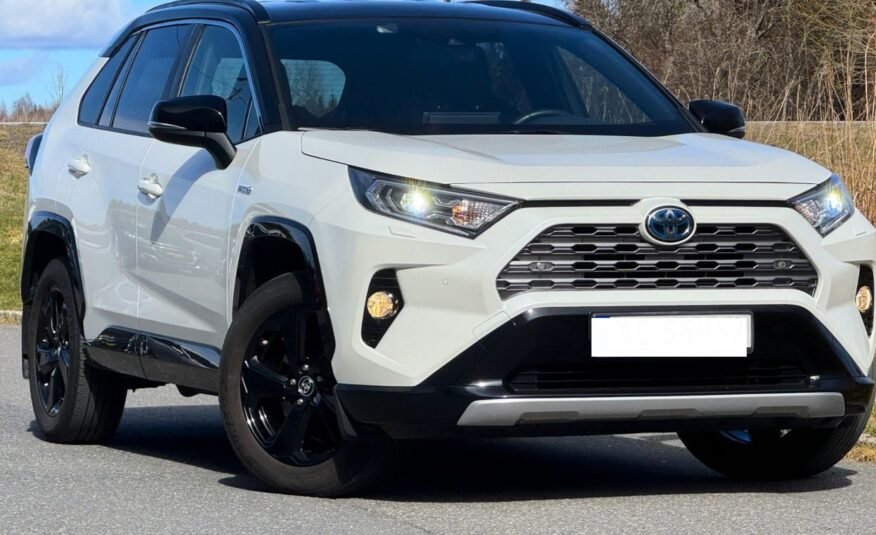 2019 Toyota RAV4  2.5 Hyb.Style