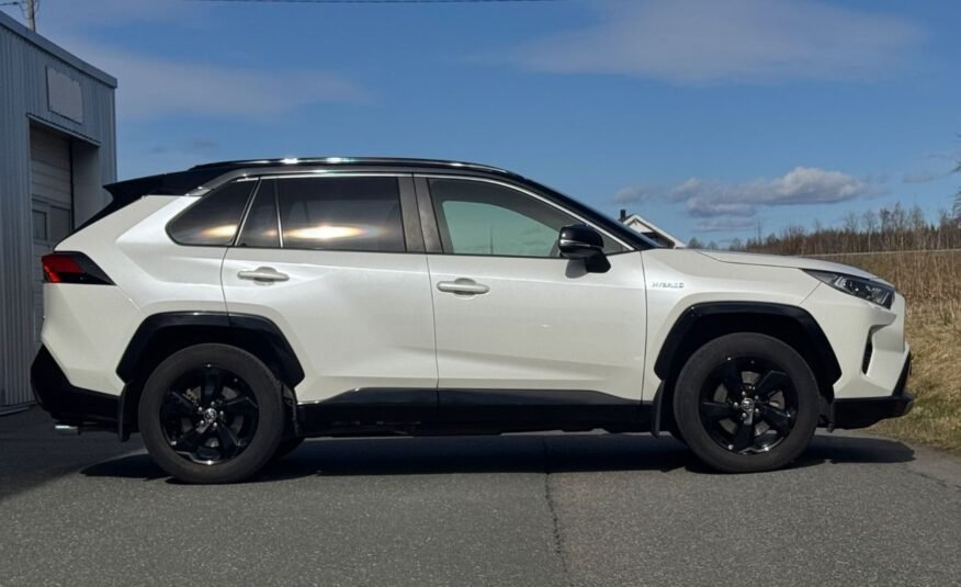 2019 Toyota RAV4  2.5 Hyb.Style