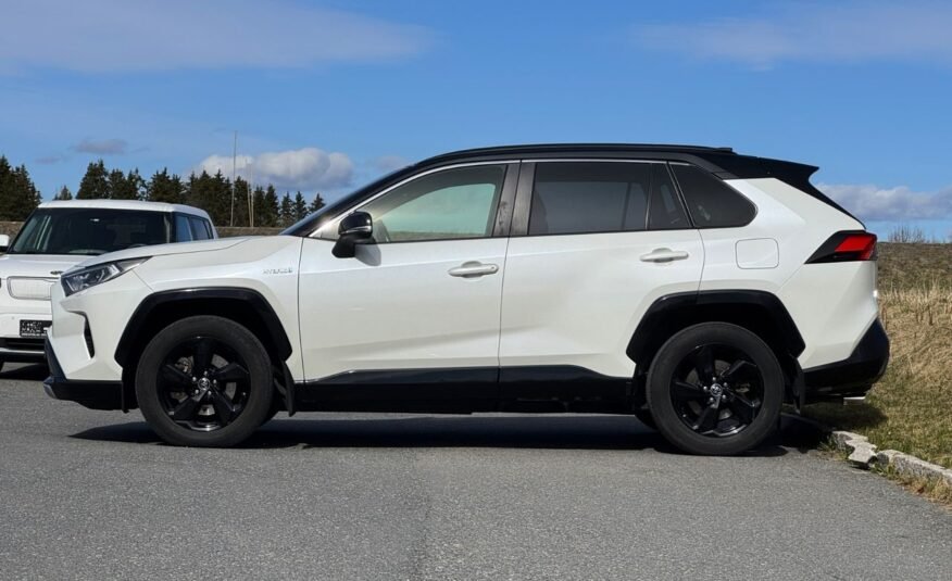 2019 Toyota RAV4  2.5 Hyb.Style