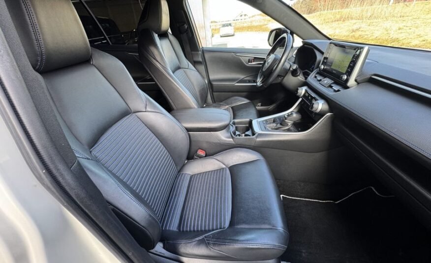 2019 Toyota RAV4  2.5 Hyb.Style