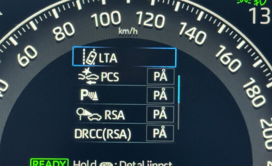2019 Toyota RAV4  2.5 Hyb.Style